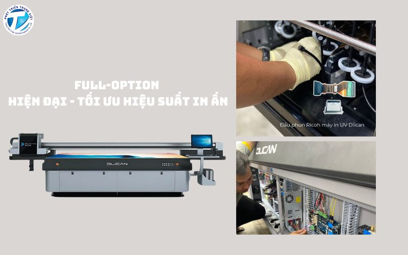 Cách Nào Tận Dụng Máy In UV Dlican Để Phát Triển Kinh Doanh
